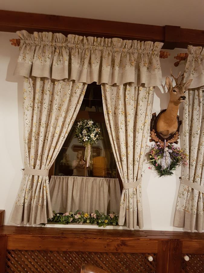 Penzion Gazdovsky Hostinec Топольчанки Экстерьер фото